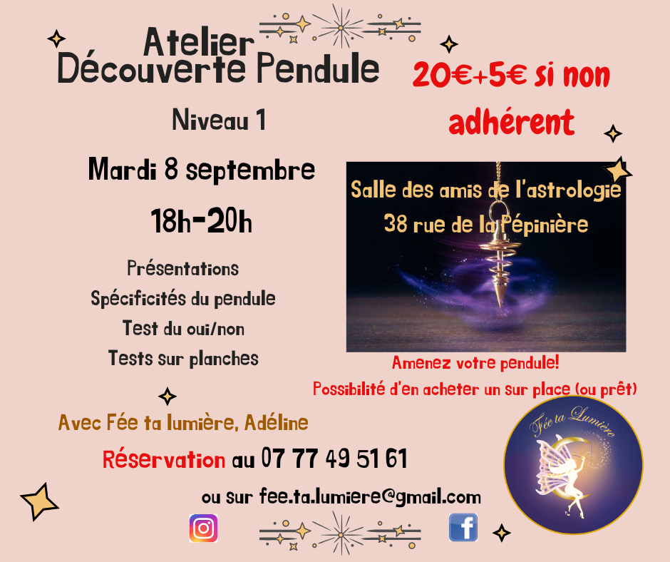 pendule